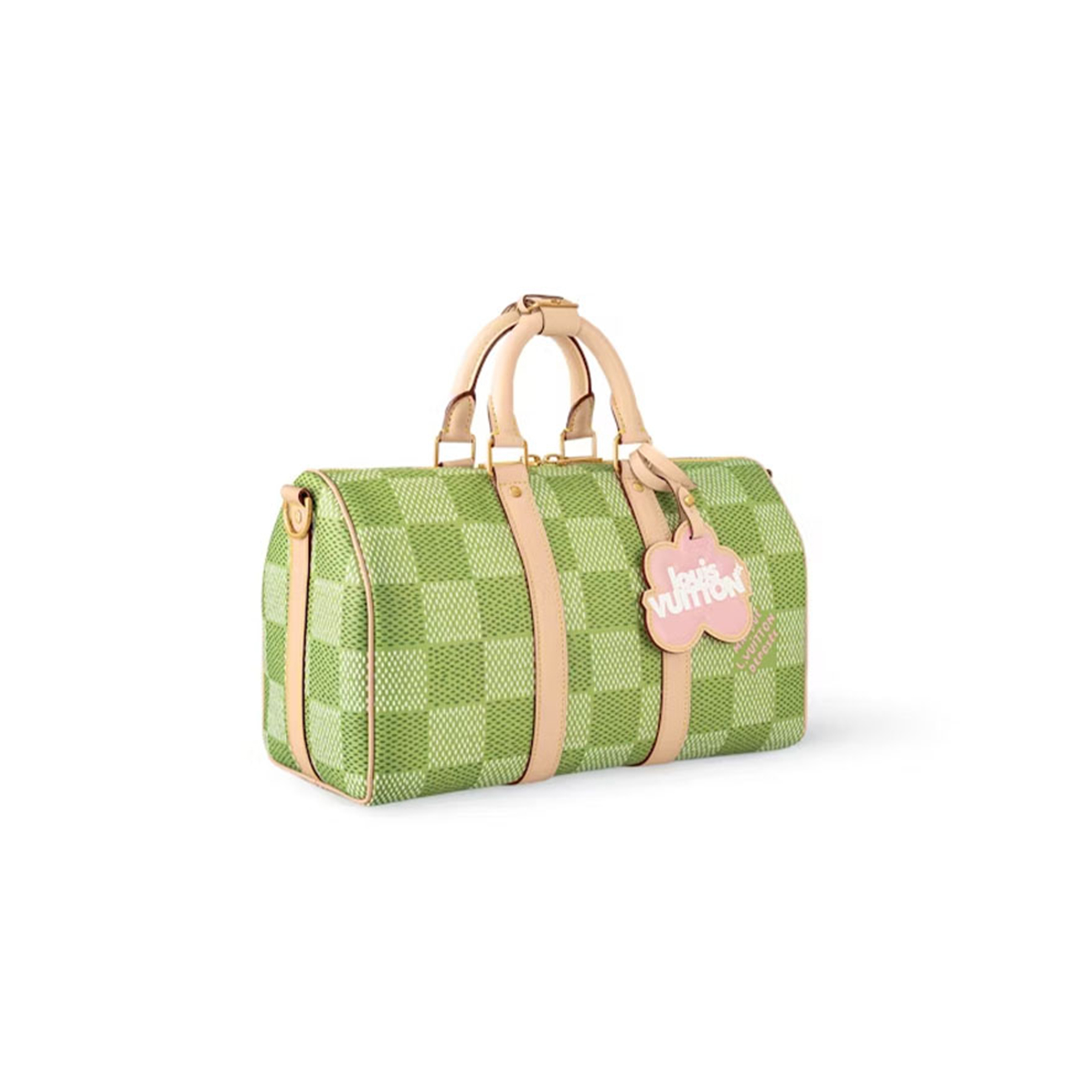 LOUIS VUITTON KEEPALL BANDOULIÈRE 35 N40671 (34*21*16cm)
